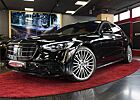 Mercedes-Benz S 400 d AMG lang 4M STANDHZG HUD BURM4D PANO