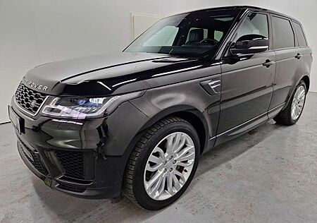 Land Rover Range Rover Sport D250 SE Pano Meridian 21-Zoll