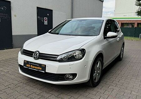 VW Golf Volkswagen Team Line *PDC*Klima*Einpark System*