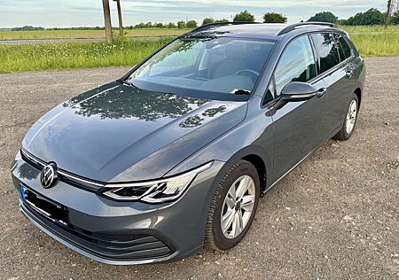 VW Golf Variant Volkswagen Life noch 2 Jahre Werksgarantie