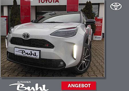 Toyota Yaris Cross Hybrid 1.5 VVT-i GR Sport - HUD / Alcandara