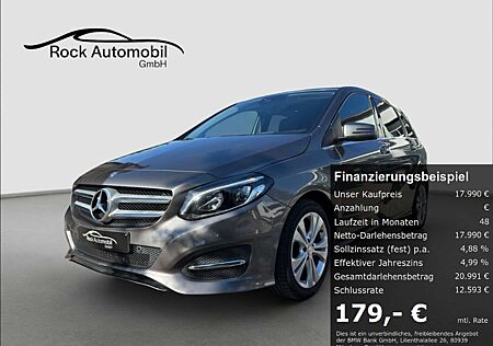 Mercedes-Benz B 200 d 7G Urban LED Navigation *Garantie*