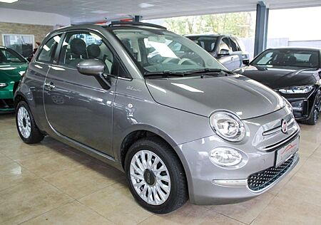 Fiat 500C Dolcevita Cabrio 1.0 Mild-Hybrid PDC 1.Hand