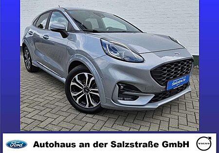 Ford Puma Hybrid ST-LINE*LED*WiPa*RFK*Klimaaut.*