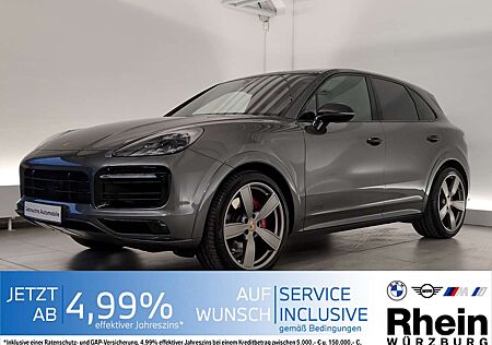 Porsche Cayenne GTS Tiptronic S AHK/Shz/Lordose Chrono/StandH/Bose