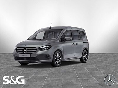 Mercedes-Benz T-Class d PROGRESSIVE Edition AHK+LED+MBUX+RüKam