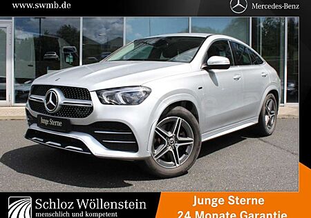 Mercedes-Benz GLE 350 de 4M Coupé AMG/MULTIBEAM/AIRMATIC/RfCam
