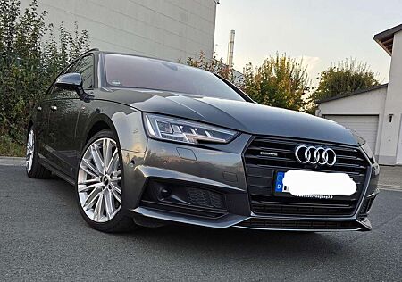 Audi A4 Avant 3.0 TDI quattro tiptronic sport