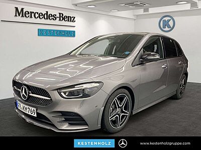 Mercedes-Benz B 180 AMG+AHK+NIGHT+MULTI+PARK+DISTR+HANDS-FREE