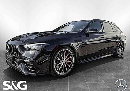 Mercedes-Benz C 63 AMG gebraucht kaufen Mercedes-Benz C 63 AMG S E PERFORMANCE T 360°+AHK+Pano+HUD