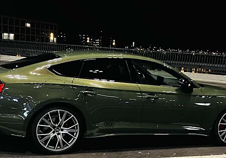 Audi A5 40 TFSI quattro edition one B&O, Competion Paket