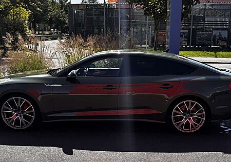 Audi A5 40 TFSI quattro edition one B&O, Competion Paket