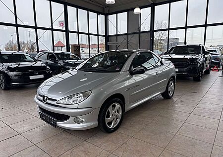 Peugeot 206 Cabriolet CC Quiksilver