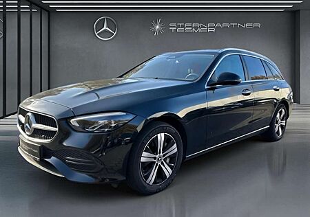 Mercedes-Benz C 300 e T Avantgarde+MBUX+Ambiente+Burmester+AHK