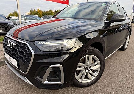 Audi Q5 40 TDI quattro S line*Panorama*Matrix