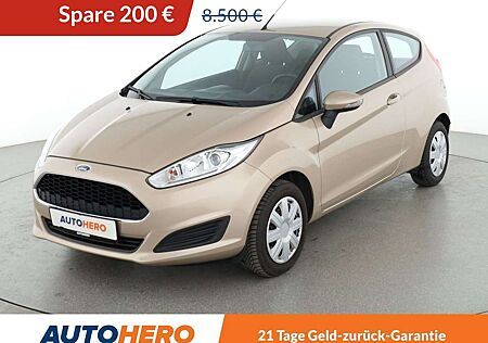 Ford Fiesta 1.25 Trend *SHZ*KLIMA*GARANTIE*