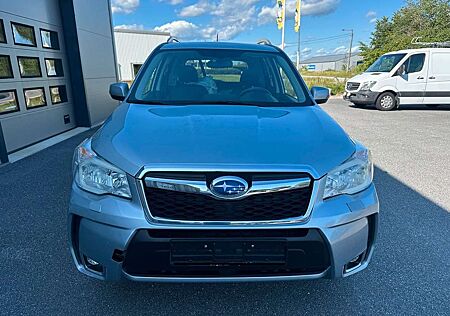 Subaru Forester 2.0X Lineartronic Comfort