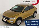 VW T-Roc Volkswagen 1.6 TDI SCR Navi PDC Sitzh Lane Assist LM