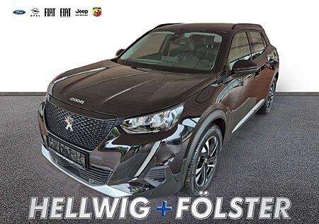 Peugeot 2008 50kWh Allure 11kW-Charger SHZ Kamera Navi
