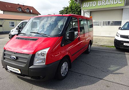 Ford Transit FT 300 K 9 Sitze KIima Service NEU TÜV 05/27
