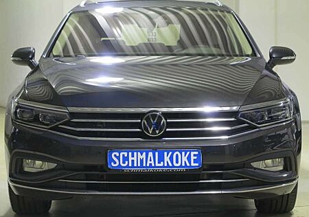 VW Passat Variant Volkswagen 2.0TDI DSG7 4Mot Elegance eSD AHK