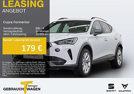 Cupra Formentor 1.5 TSI DSG NAVI+ FULL-LINK eKLAPPE KA