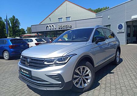 VW Tiguan Volkswagen United 1.5 16V TSI ACT Android Auto