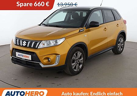 Suzuki Vitara 1.4 BoosterJet Comfort*NAVI*TEMPOMAT*CAM*SHZ*