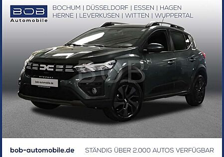 Dacia Sandero Stepway Expression TCe 90 KAMERA CARPLAY