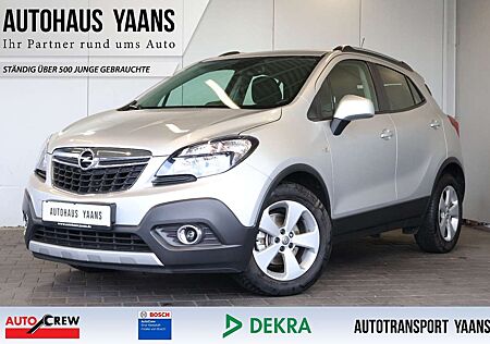 Opel Mokka Edition 1.6 ecoFlex LENKRAD HZG+BT+17"