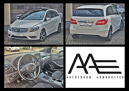 Mercedes-Benz B 200 CDI*Bi-Xenon/Kamera/PDC/Navi/Schiebedach*