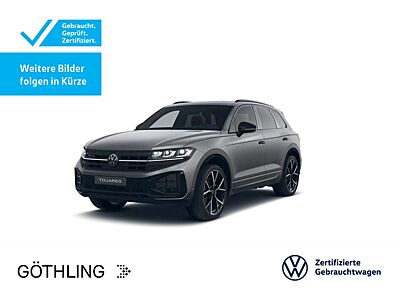Volkswagen Touareg R-Line 4M 3.0 TDI*MATT*PANO*STDHZG*UPE12