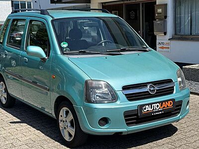 Opel Agila *KLIMA*TÜV NEU*