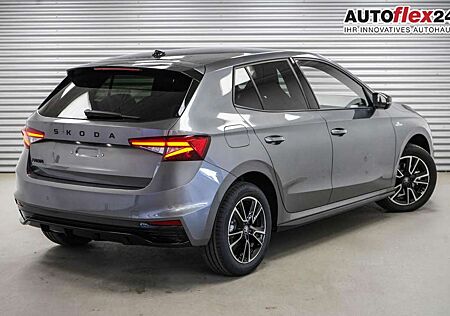 Skoda Fabia 1,0 TSI DSG Monte Carlo - LAGER 85 kW (116 PS),...