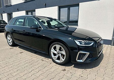Audi A4 Avant 35 TFSI S line|Virtual|elHK|SZH|RFK