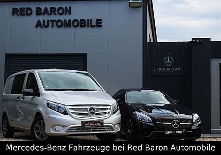 Mercedes-Benz Vito 114 BLUETEC 7-G KLIMA NAVIGATION KAMERA AHK