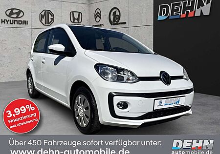 VW Up Volkswagen ! 1.0 5T Assistenzpaket SHZ Kamera PDC