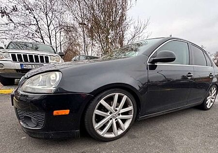 VW Jetta Volkswagen Diesel 2.0 TDI DPF Comfortline