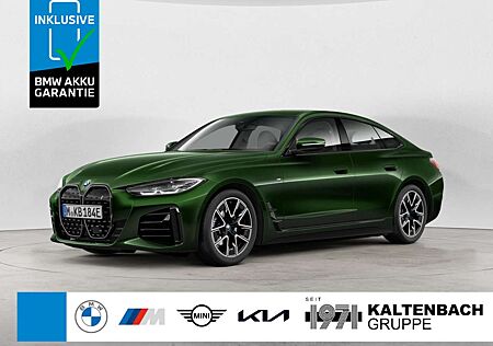 BMW i4 Gran Coupe 35 eDrive M-Sport AHK LED NAVI