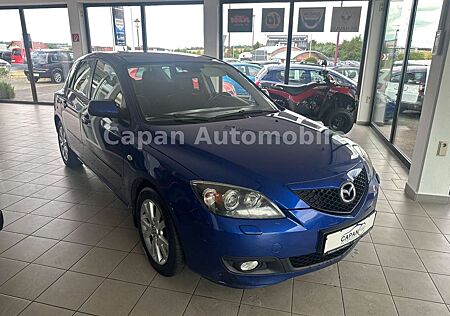 Mazda 3 Lim. 1.6 Sport Active Klima/Xenon/SHZ/Tüv.Neu