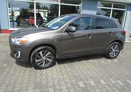 Mitsubishi ASX gebraucht kaufen Mitsubishi ASX Comfort Edition 1.8 DI-D+ 4WD