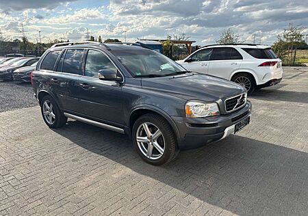 Volvo XC 90 XC90 3.2 R-Design Geartronic*LPG GAS*