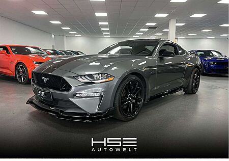 Ford Mustang GT 5,0l V8 *LEDER / AUTOMATIK*