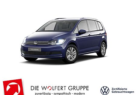 VW Touran Volkswagen Comofortline 1.5 TSI DSG ACC LED AHK 7SIT