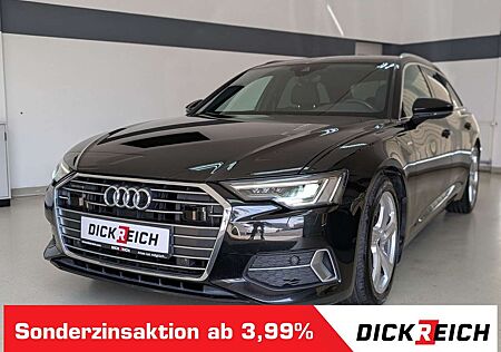 Audi A6 40TDI QUATTRO S-LINE PLUS SOUND AHK MATRIX ST