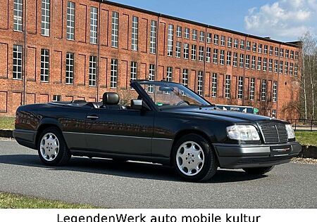 Mercedes-Benz E 220 A124 ERSTLACK BRD im JAHRESWAGENZUSTAND