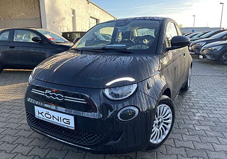 Fiat 500 Neuer 320km Reichweite