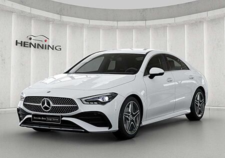 Mercedes-Benz CLA 180 AMG Kamera Ambiente MBUX Navi Spurha 18"