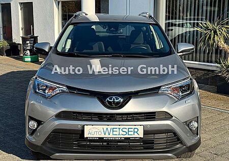 Toyota RAV 4 Team D 4WD LED Navi SHZ PDC Kamera