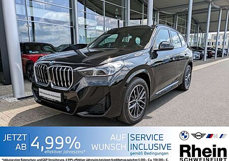 BMW X1 sDrive18i M Sport Lenkradheizung. Driv.Ass.